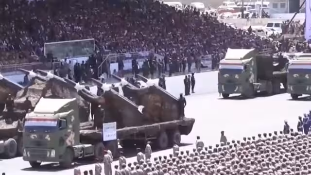 يا لصوص.. الشعب اليمني ليس جبانا ليخاف صواريخكم!