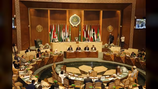 البرلمان العربي يحذر من التصعيد الخطير في الأراضي الفلسطينية