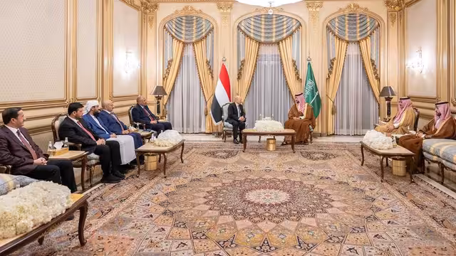 طارق صالح بعد لقاء خالد بن سلمان: إحياء مسار السلام في اليمن