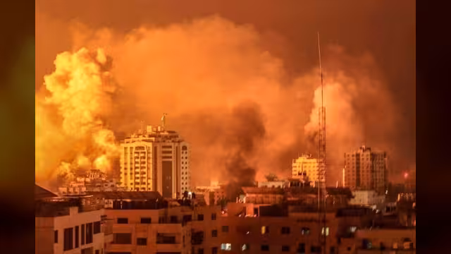غزة: 5 آلاف قتيل فلسطيني ودعوة أوروبية مرتقبة لهدنة إنسانية