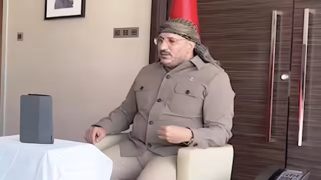 طارق صالح: السلام في اليمن مرهون بقوتنا وثباتنا على الأرض (فيديو)