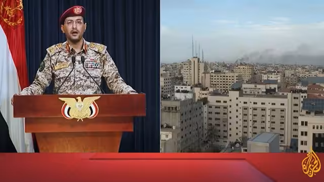 الحوثيون يعلنون قصف إسرائيل.. والأخيرة: أسقطناها على النحو التالي