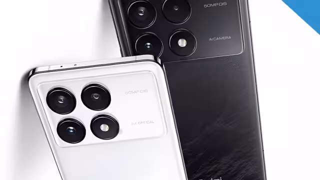 شاومي تطلق سلسلة ريدمي K70 و POCO F6 عالمياً.. تعرف عليها
