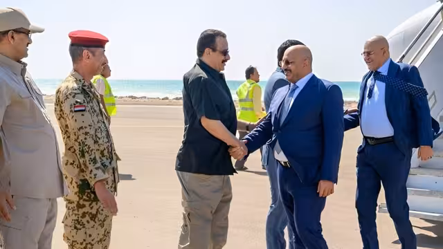 طارق صالح يختتم زيارة رسمية إلى جيبوتي: أمن البحر الأحمر