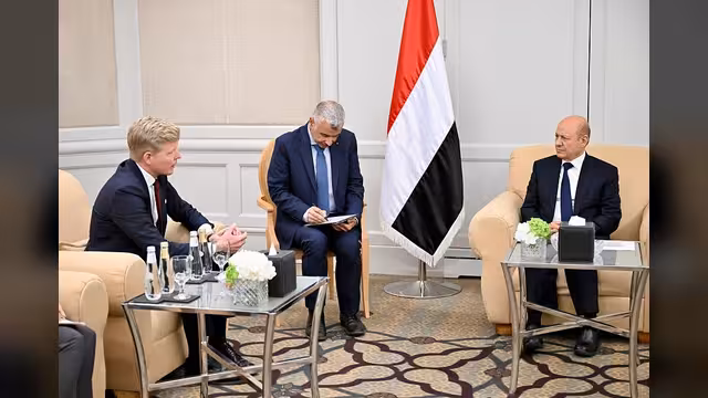 بعد لقائه العليمي في الرياض.. غروندبرغ يلتقي الحوثيين في مسقط