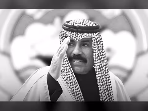 رحيل أمير الكويت الشيخ نواف الجابر الصباح.. من هو؟