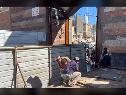 تحذيرات من مشروع حوثي جديد يؤثر على تراث صنعاء