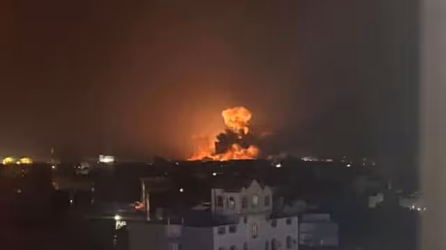 مصادر: واشنطن تعلن انتهاء ضرباتها ضد أهداف محددة للحوثيين