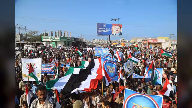 طارق صالح: معركة اليمن مع الحوثي كحال فلسطين مع إسرائيل