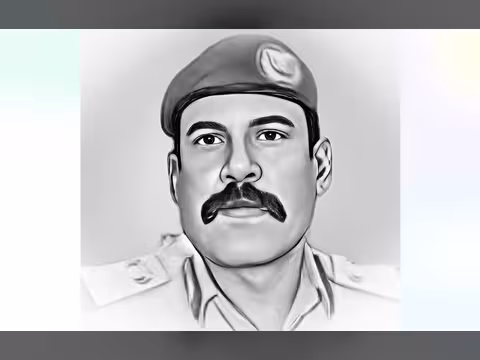 الشهيد ثابت جواس.. ايش لون ما تهتز الشوارب؟
