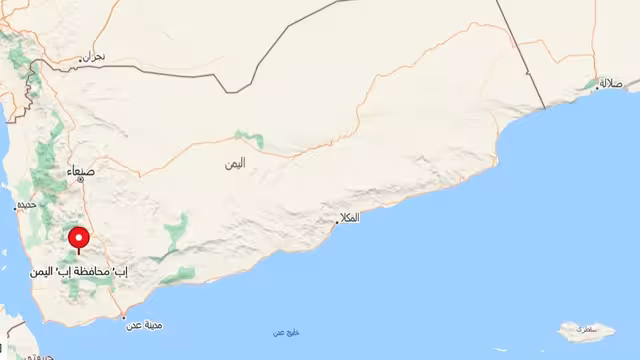 سياسي المقاومة يندد باقتحام الحوثيين قريتين واختطاف عشرات في إب