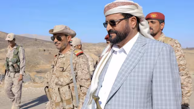 مأرب: القوات الحكومية تعلن فتح طريق نهم صنعاء من جانب واحد