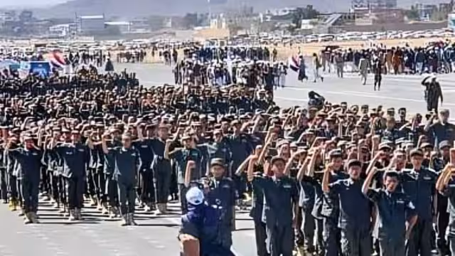 منظمة: حملات التجنيد الحوثية للأطفال في اليمن تدخل مرحلة خطيرة