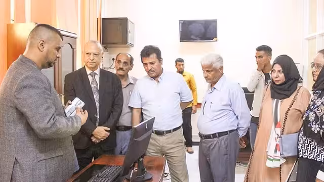 افتتاح شعبة مكافحة الجرائم الإلكترونية في النيابة العامة في اليمن