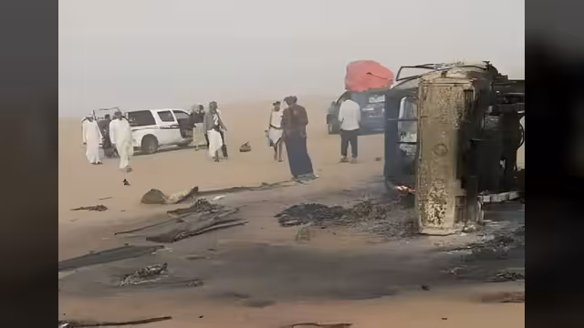 وفاة 45 شخصاً في اليمن وشرطة السير توجه دعوة هامة للسائقين