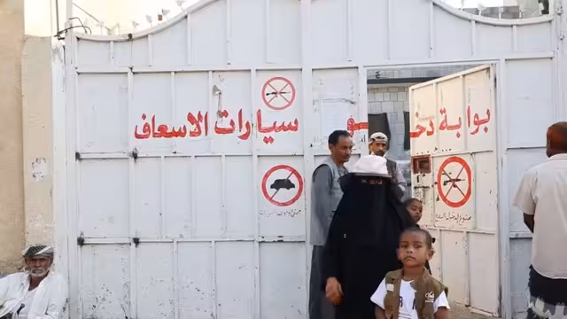 أطباء بلا حدود: ارتفاع سوء التغذية بين الأمهات في اليمن
