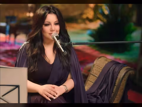 القصة الكاملة لأغنية التونسية يسرا محنوش المؤثرة وشاعرها اليمني