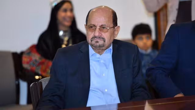 الرئاسي يعين شائع الزنداني وزيراً للخارجية اليمنية.. من هو؟