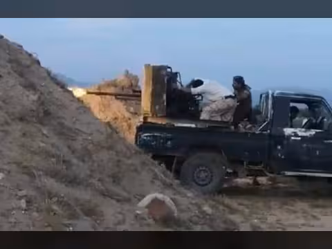 تصعيد حوثي في الضالع.. والحكومة: تحشيد باسم فلسطين