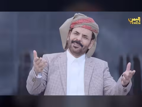 فيديو وصور محمد الأضرعي: شعب اليمن قال سبتمبر خط احمر