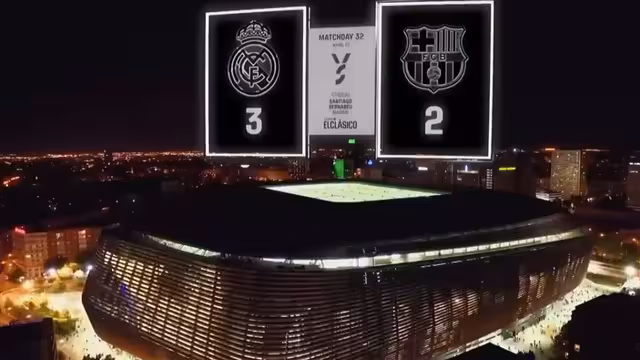 بين حلبة روما ومدريد يعيش كومودينوس