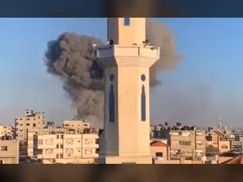 سياسي المقاومة الوطنية يدين العدوان الإسرائيلي في رفح