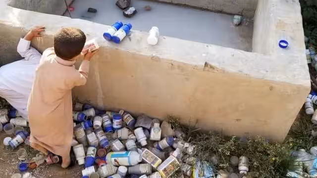 تقرير حول المبيدات في اليمن.. سموم تفتك بالبشر والكائنات وتدمر البيئة