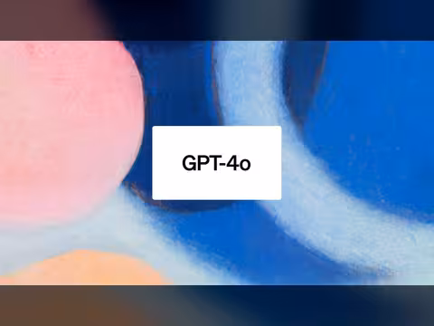 كل ما تحتاج معرفته عن: GPT-4O نسخة خارقة للاستخدام المحدود مجاناً