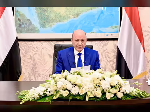 نص خطاب الرئيس العليمي في العيد الـ61 لثورة 14 أكتوبر