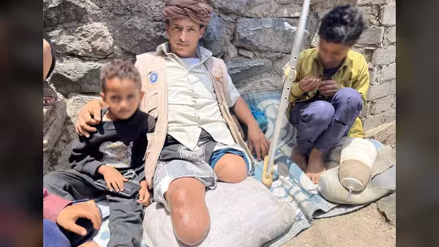 تقرير حقوقي: ألغام الحوثيين في اليمن تحصد الأرواح وتدمّر سبل العيش