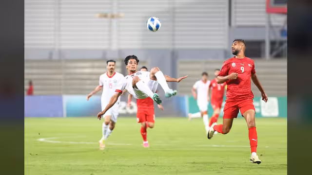 فيديو وتفاصيل مباراة اليمن البحرين في تصيفات آسيا المؤهلة لكأس العالم