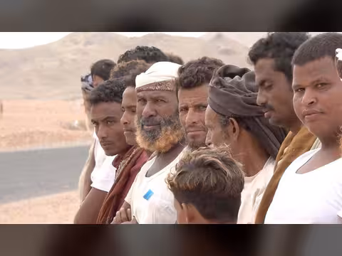 فيديو.. افتتاح مشروع مياه باب المندب