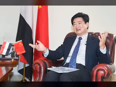 حوار مع القائم بأعمال سفير الصين لدى اليمن حول موقف بلاده ودورها