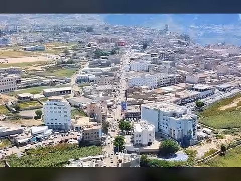انطباعات عابرة عن "التربة" في تعز: مدينة بلا قلب