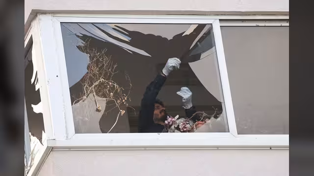 قائد عسكري أمريكي زار تل أبيب قبل تبني الحوثيين استهدافها