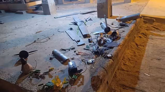 بيان القوات المسلحة اليمنية بالتصدي لهجوم حوثي ضد في مأرب