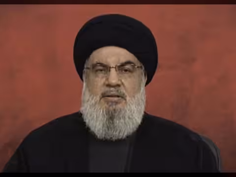 مات حسن نصر الله: أشبع اليهود سباً وأثخن في المسلمين قتلاً!
