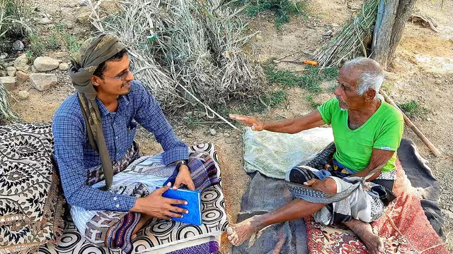 الجلوس مع العقلاء من كبار السن ثروة لا تُقدّر بثمن