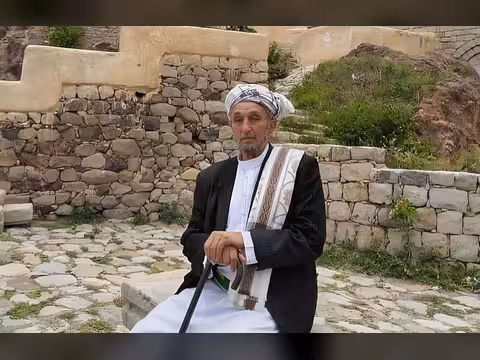 إب تودع الشيخ الكبير مصلح بن محمد عبدالرب الأحمدي