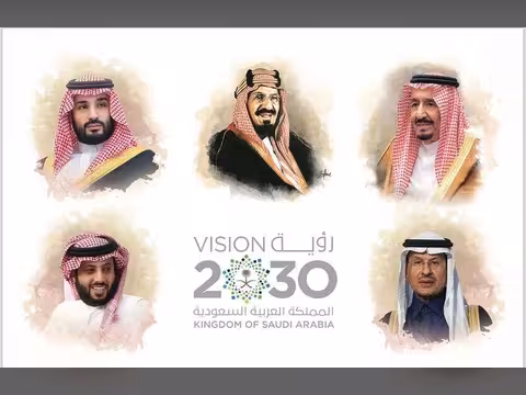 السعودية بين اليوم وصناعة الغد: ملك وأمير ومستشار