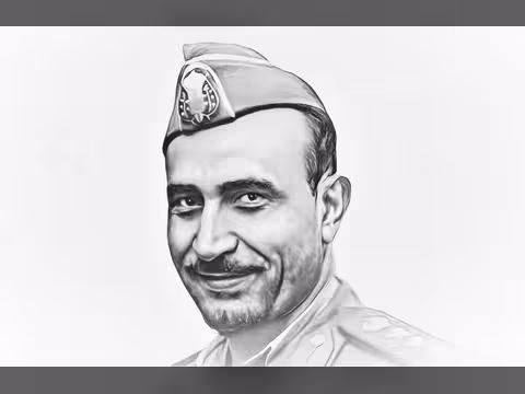 السلال قائد الثورة وحاسمها الأول