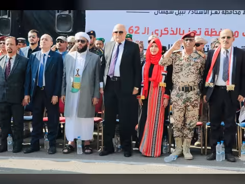في قلب اليمن الثوري النابض: تعز