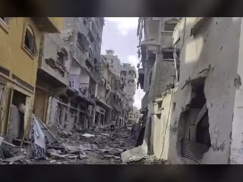 الأمم المتحدة: الحرب في غزة تمحو نحو 70 عاما من التقدم التنموي