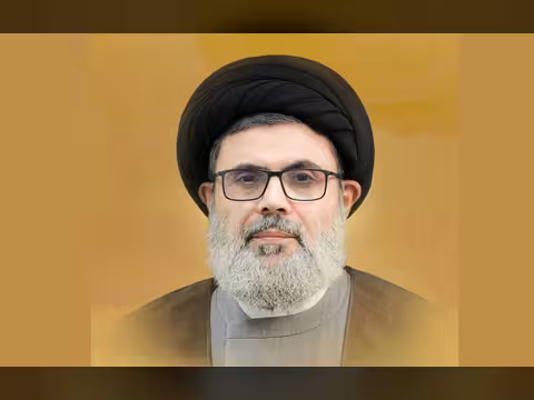 حزب الله يعلن رسمياً مقتل هاشم صفي الدين خليفة نصر الله