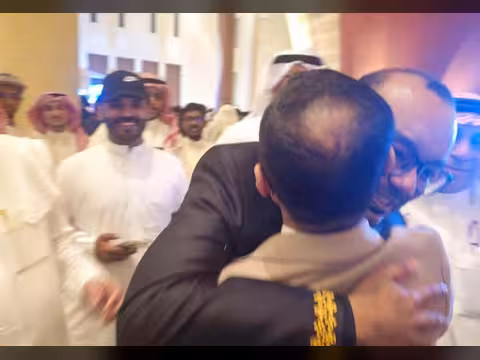 مع المايسترو القحوم.. لواعج ليلة لا تنسى