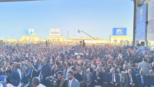 مركز البحر الأحمر للدراسات: فعالية المخا محطة مفصلية بلحظة سياسية فارقة