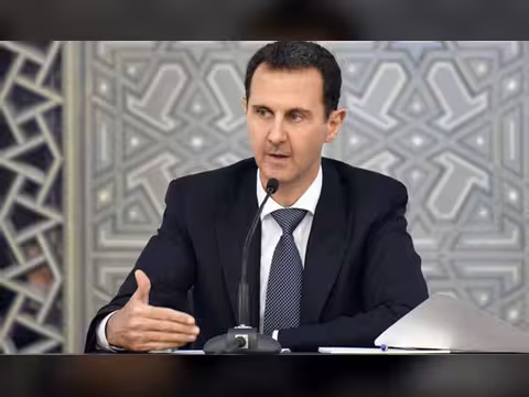 روسيا تكشف مصير بشار الأسد وتؤكد تنحيه