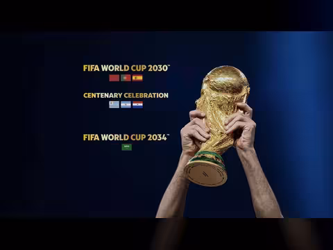 كونغرس الفيفا يعين رسمياً استضافة السعودية مونديال كأس العالم 2034