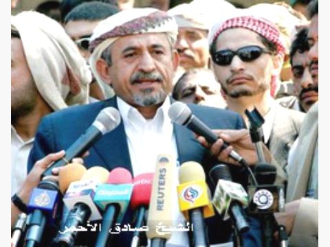 40 شخصية يمنية توجهت إلى الخرطوم للتضامن مع البشير