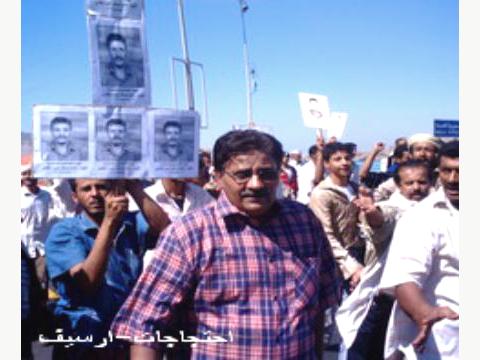 انضمام عدد من مشايخ يافع إلى الحراك الجنوبي على رأسهم عبدالرب النقيب